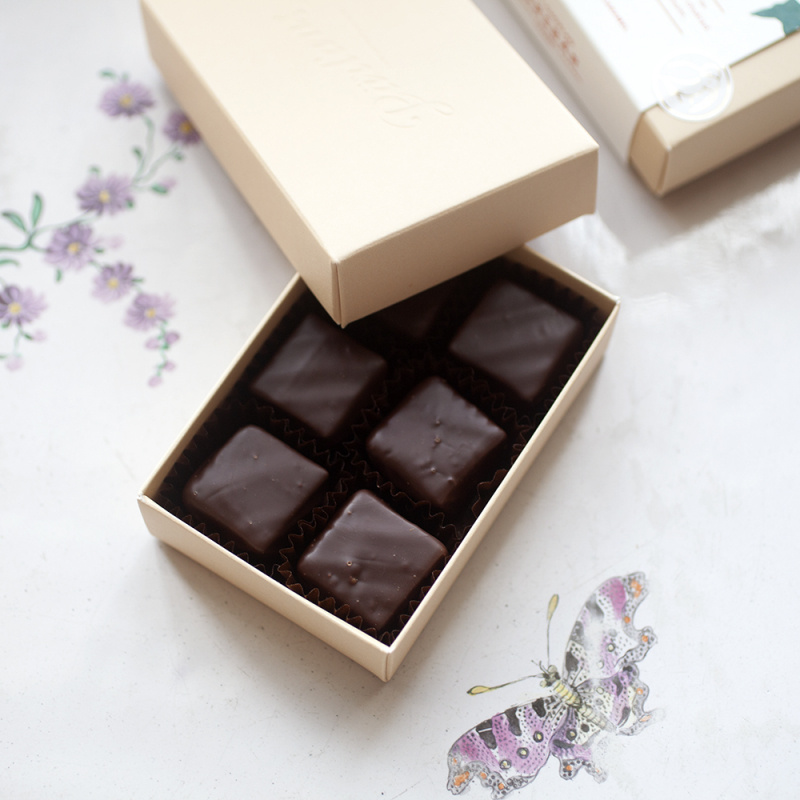 Till Dig, kola i choklad från Pärlans Konfektyr