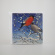 Christmas cards, 5 blank cards with envelopes,
