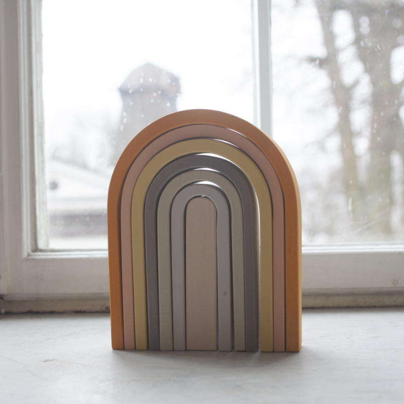 Stor regnbåge från MinMin