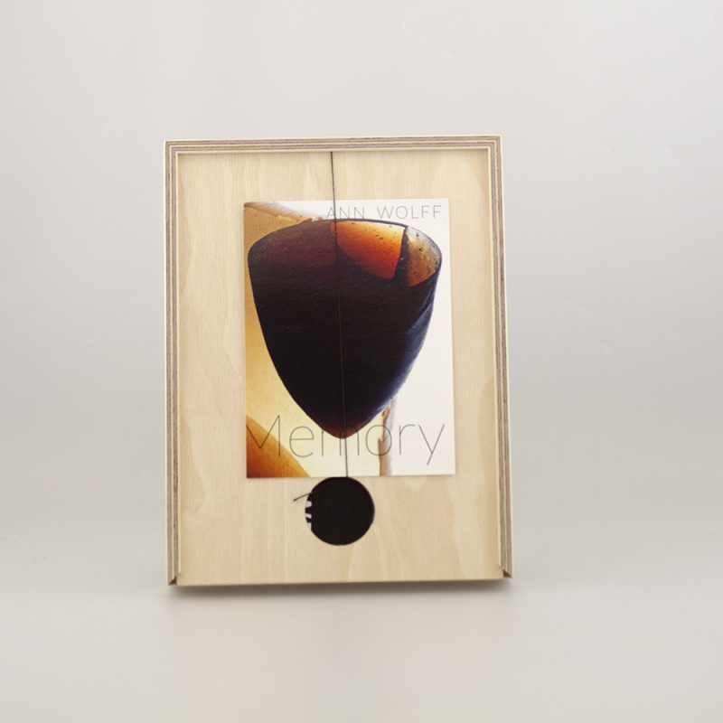 Ann Wolff Memory