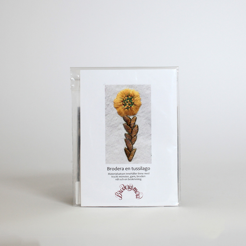 Brodera Mera, Tussilago