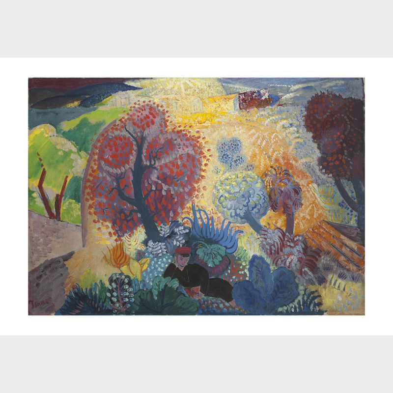 Grünewald: I fantasins värld