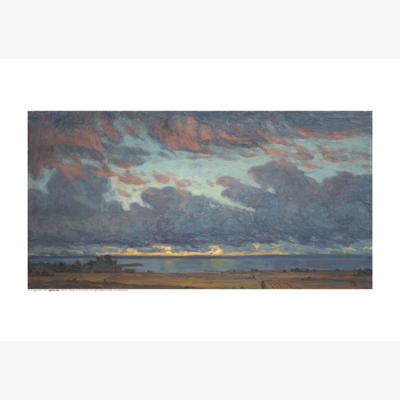 Prins Eugen: Jagande skyar