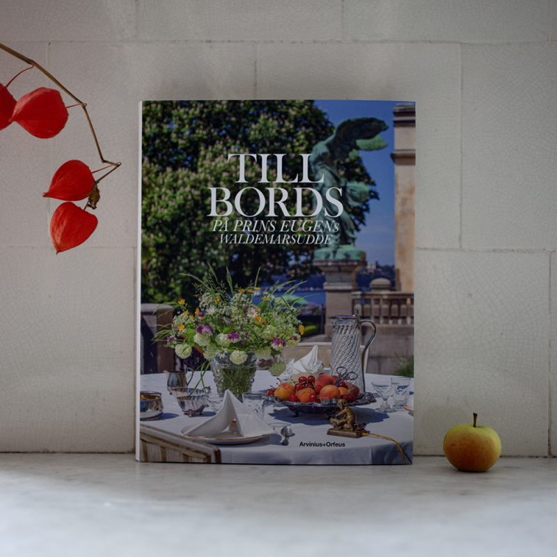 Till bords på Prins Eugens Waldemarsudde