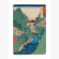 Hiroshige: The Basket Ferry in Hida Province Hiroshige: The Basket Ferry in Hida Province
