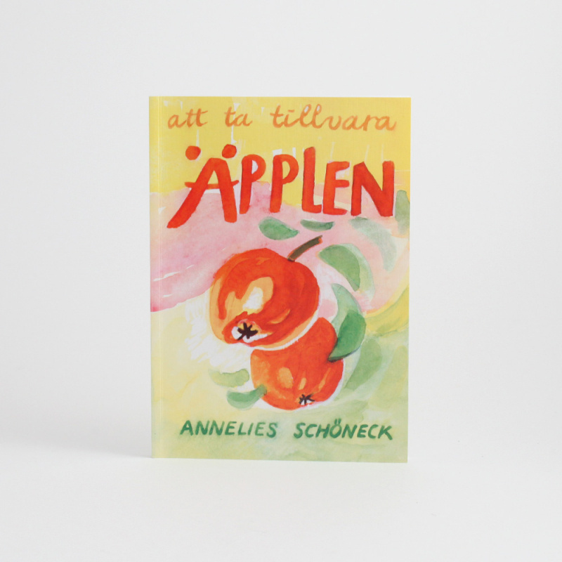 Att ta tillvara äpplen