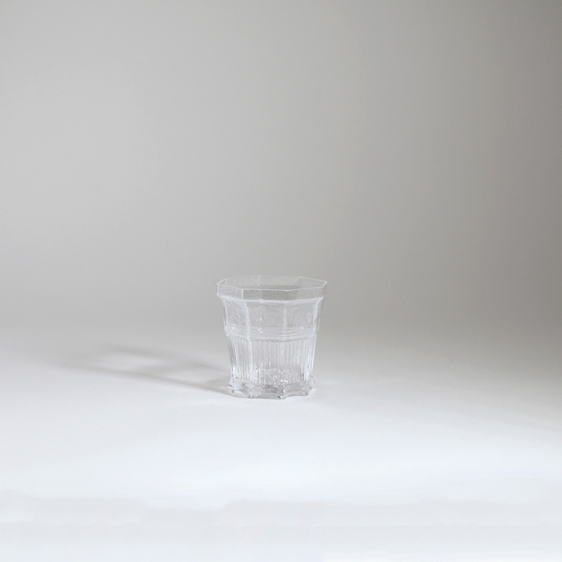 WALDEMARSUDDEKRUKAN®  Mini Glas, Clear