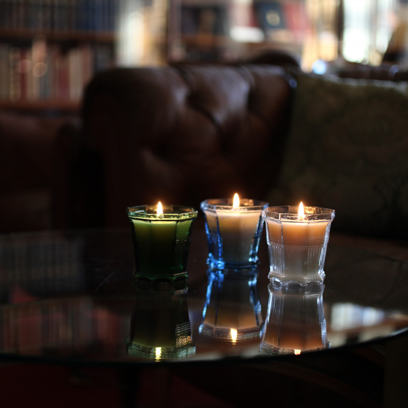 WALDEMARSUDDEKRUKAN®  Mini Glas, Clear