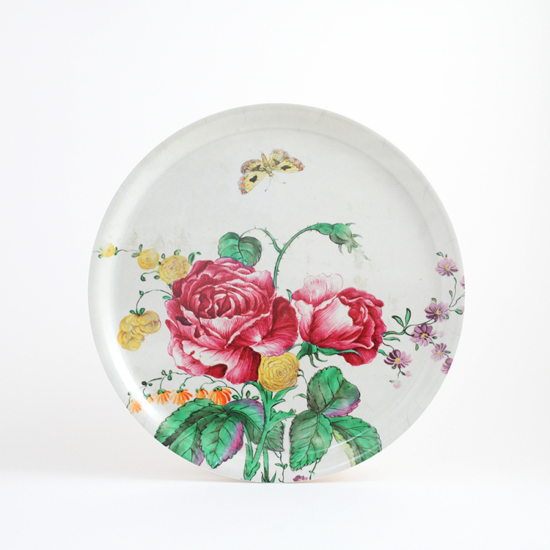 Bricka, Fajans, 31 cm