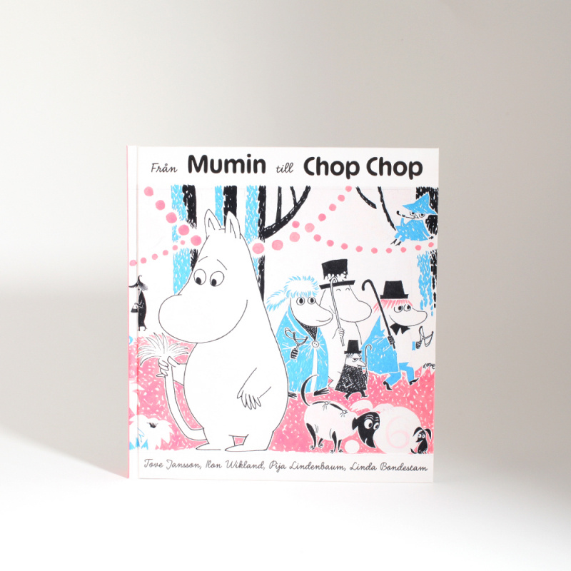 Fråm Moomin to Chop Chop (In Swedish)