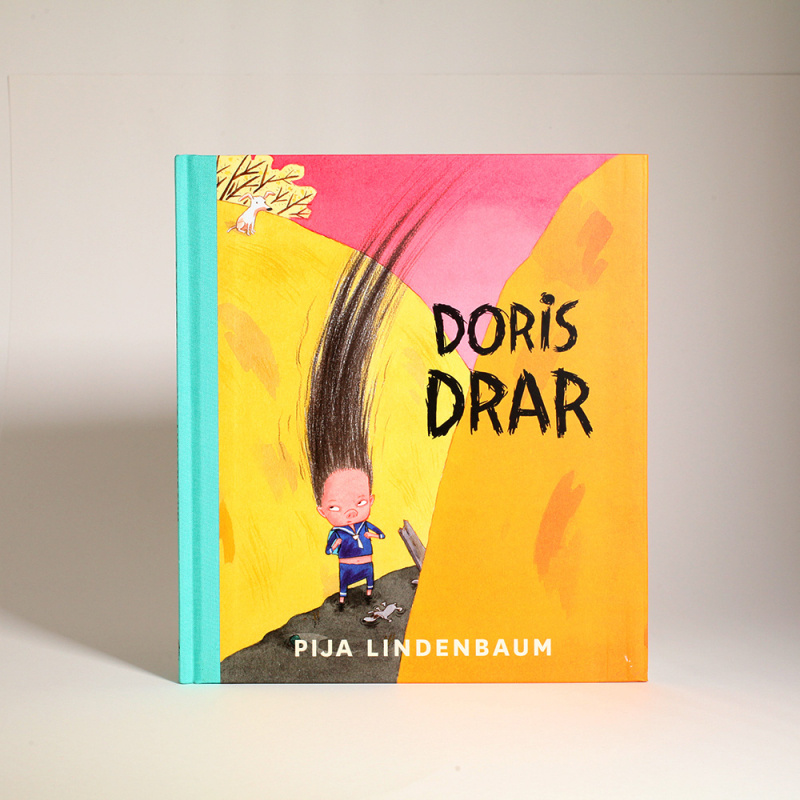 Doris drar