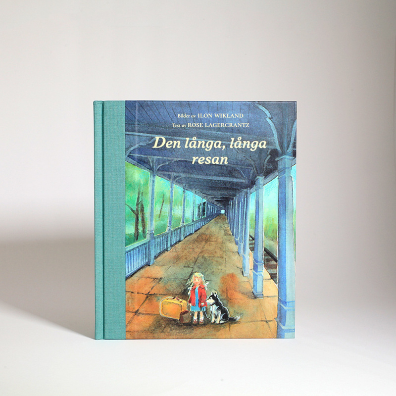 Den långa, långa resan