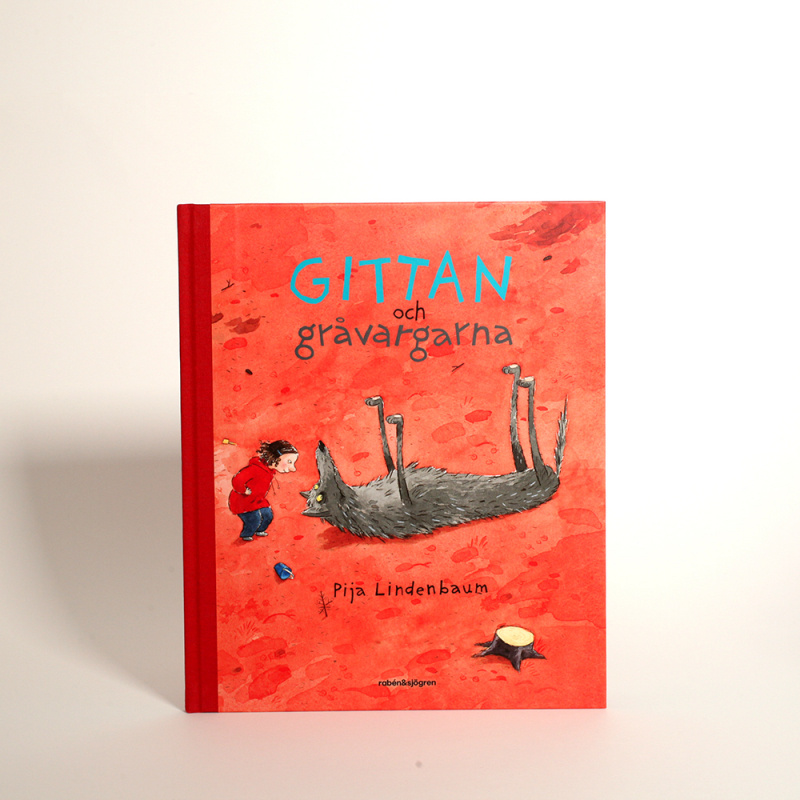 Gittan och gråvargarna