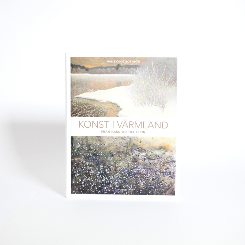 Konst i Värmland – Från Fjæstad till Lerin