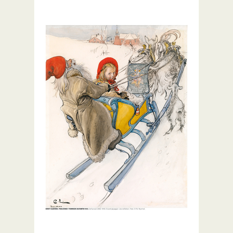 Larsson. Kersti Slädfärd