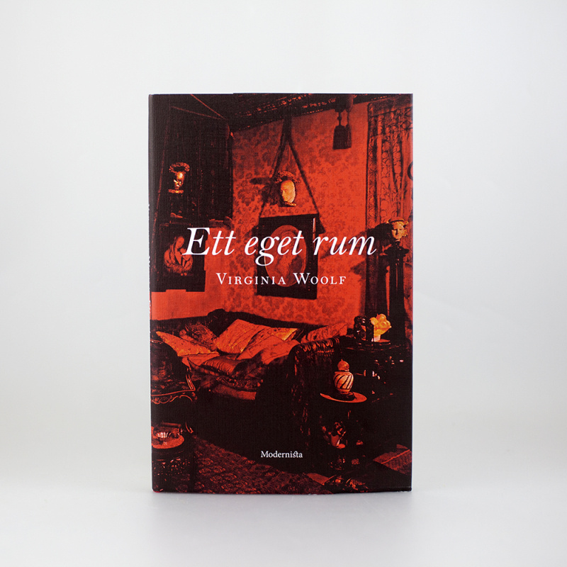 Ett eget rum, Virginia Woolf