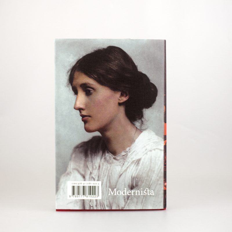 Ett eget rum, Virginia Woolf