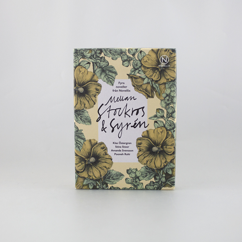 Fyra noveller från Novellix: Mellan stockros och syren