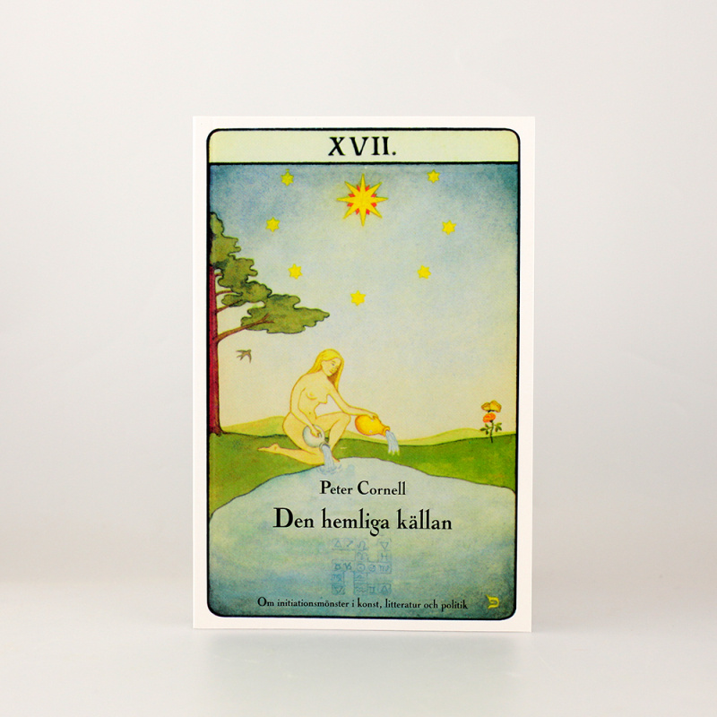 Den hemliga källan. Om initiationsmönster i konst, litteratur och politik. (In Swedish)
