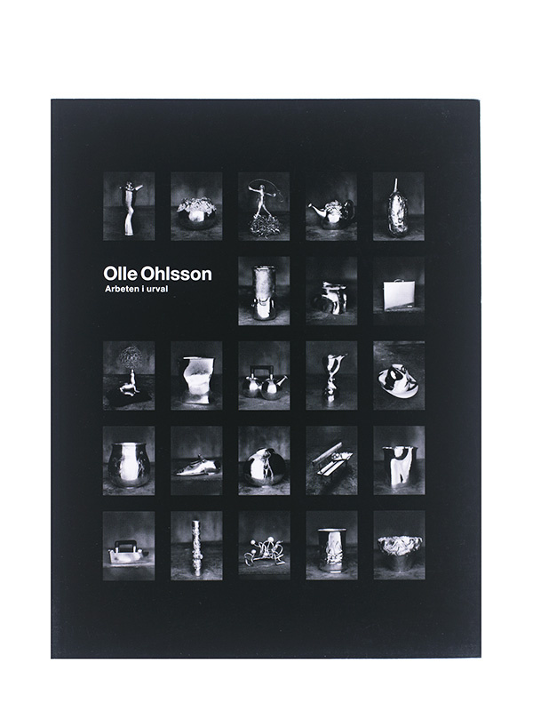 Olle Ohlsson - Arbeten i urval 